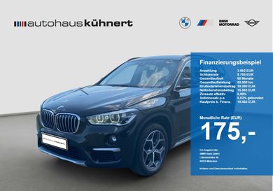 BMW X1, 2018