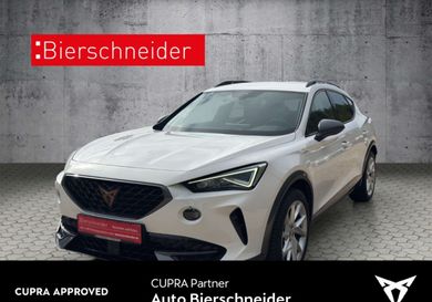 Cupra Formentor, 2021