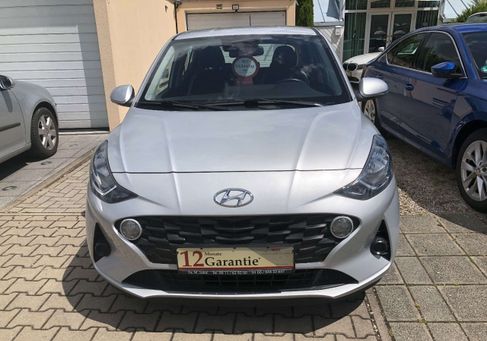Hyundai i10, 2022