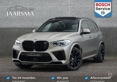 BMW X5 M, 2020