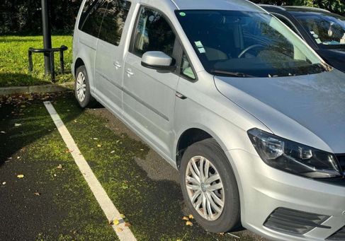 Volkswagen Caddy, 2020