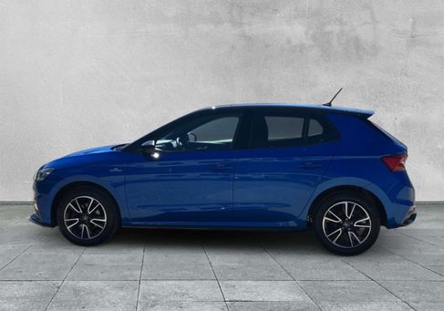 Skoda Fabia, 2025