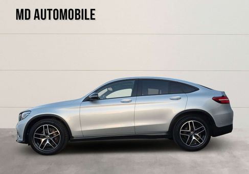 Mercedes-Benz GLC 220, 2018