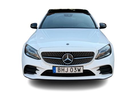Mercedes-Benz C 200, 2020