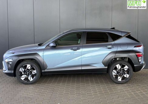 Hyundai Kona, 2025 2