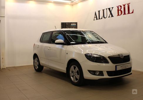 Skoda Fabia, 2015