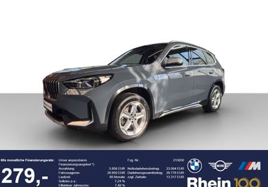 BMW X1, 2023
