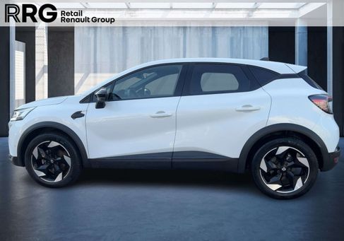 Renault Captur, 2025