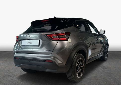 Nissan Juke, 2025 2