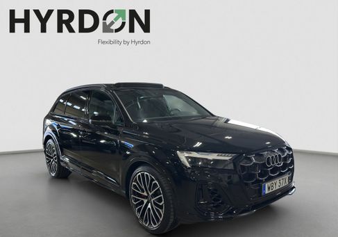 Audi Q7, 2025 3