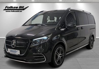Mercedes-Benz V 300, 2025