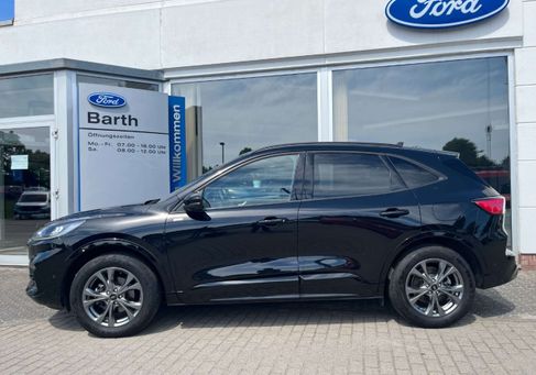 Ford Kuga, 2023
