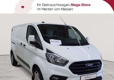 Ford Transit, 2021
