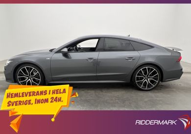 Audi A7, 2019