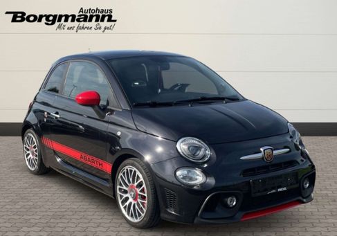 Abarth 500, 2018 3