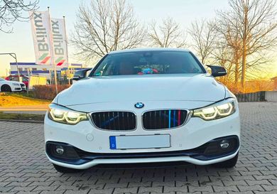 BMW 430, 2018