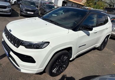 Jeep Compass, 2022