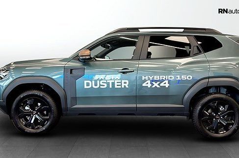 Dacia Duster, 2026