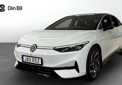 Volkswagen ID.7, 2024