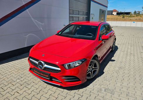 Mercedes-Benz A 180, 2019
