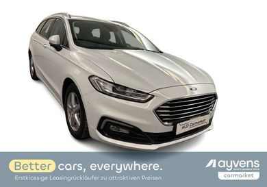 Ford Mondeo, 2019