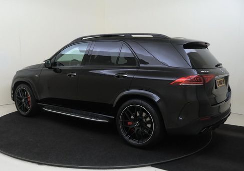 Mercedes-Benz GLE 53 AMG, 2021