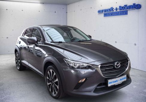 Mazda CX-3, 2021 2