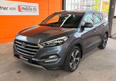 Hyundai Tucson, 2018