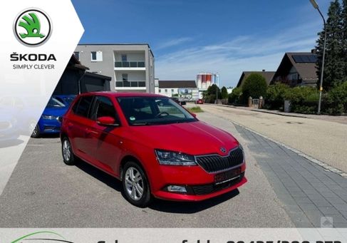 Skoda Fabia, 2019