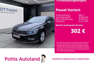 Volkswagen Passat Variant, 2023