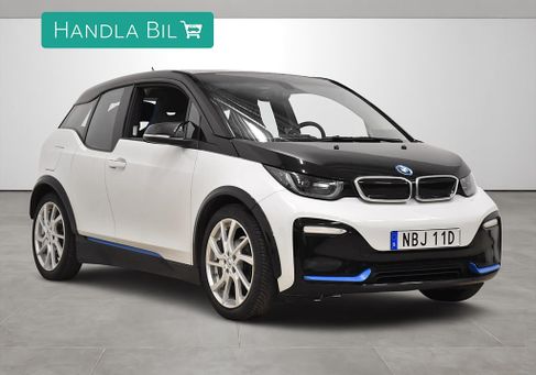 BMW i3, 2020