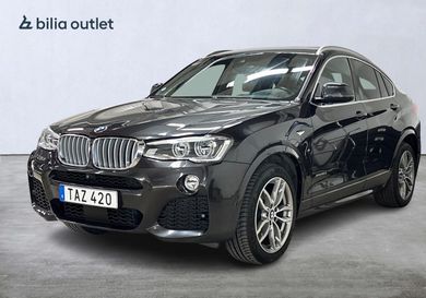 BMW X4, 2017
