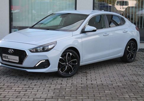 Hyundai i30, 2019