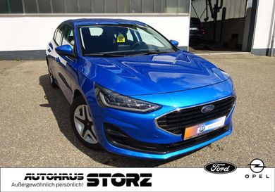 Ford Focus, 2022