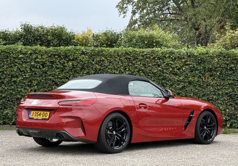 BMW Z4, 2020