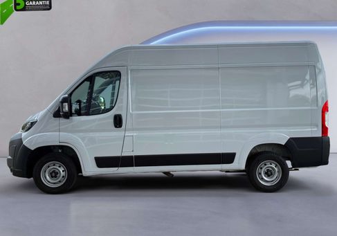 Opel Movano, 2024