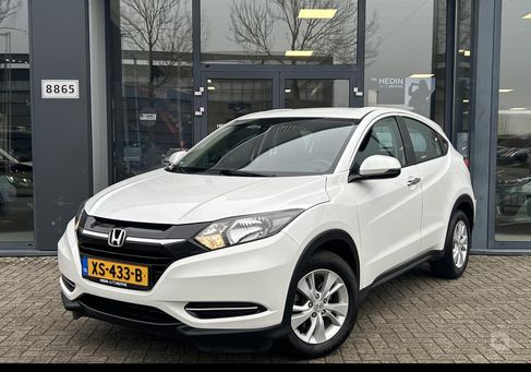 Honda HR-V, 2016