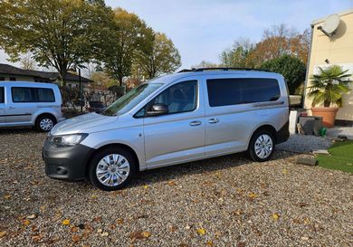 Volkswagen Caddy, 2021