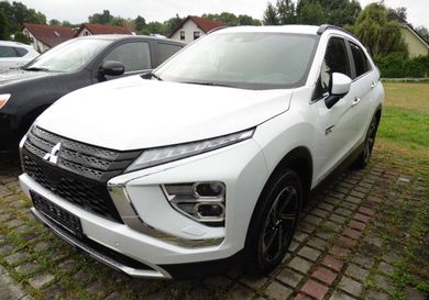Mitsubishi Eclipse Cross, 2021