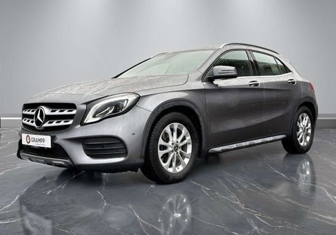 Mercedes-Benz GLA 250, 2019