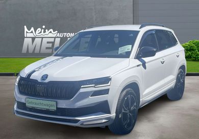 Skoda Karoq, 2022