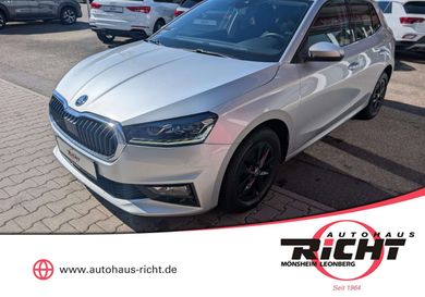 Skoda Fabia, 2024