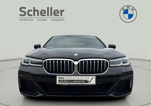 BMW 520, 2020