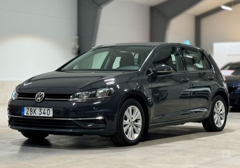 Volkswagen Golf, 2018