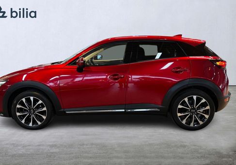 Mazda CX-3, 2018