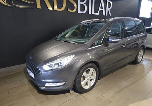 Ford Galaxy, 2016
