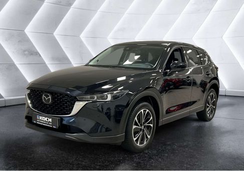 Mazda CX-5, 2022