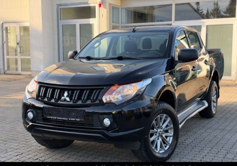 Mitsubishi L200, 2019 2