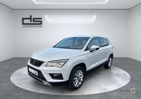 Seat Ateca, 2018