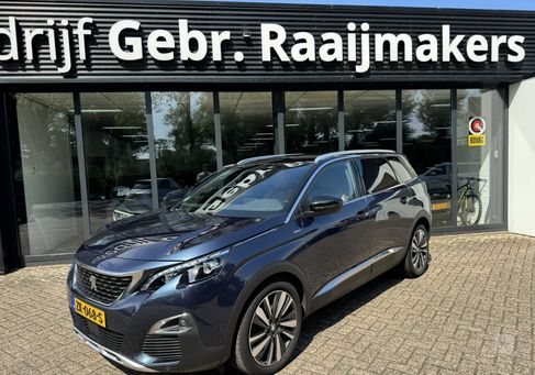 Peugeot 5008, 2019